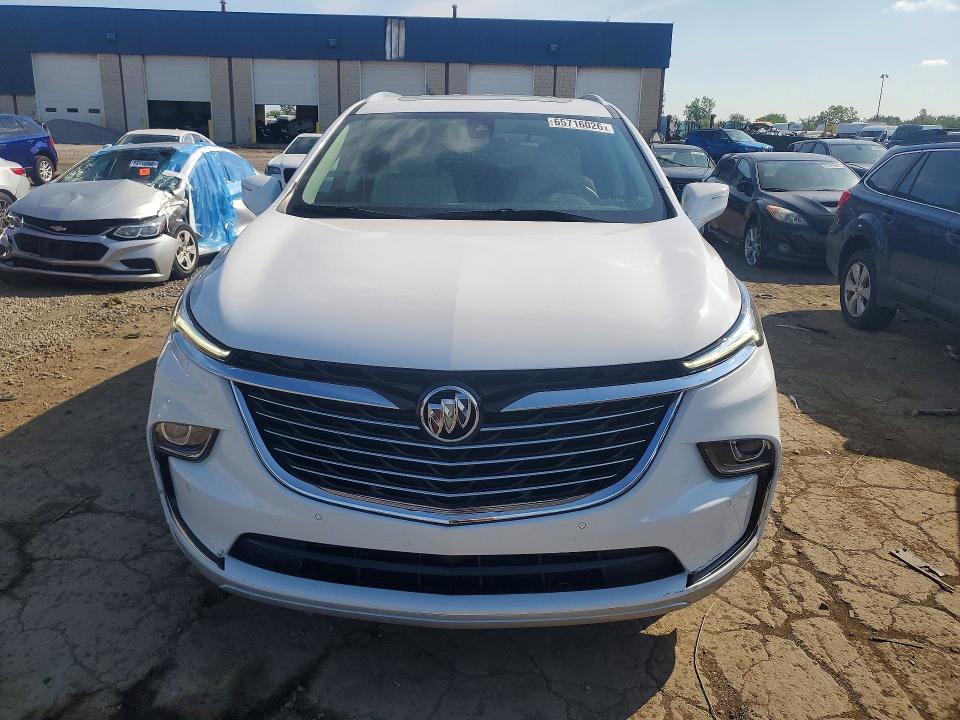 65716026 :رقم المزاد ، 5GAERBKW2RJ121596 vin ، 2024 Buick Enclave مزاد بيع