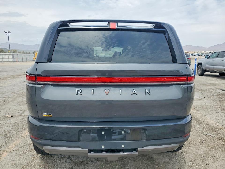 64837556 :رقم المزاد ، 7PD2EAAB1VN001127 vin ، 2027 Rivian R2 مزاد بيع