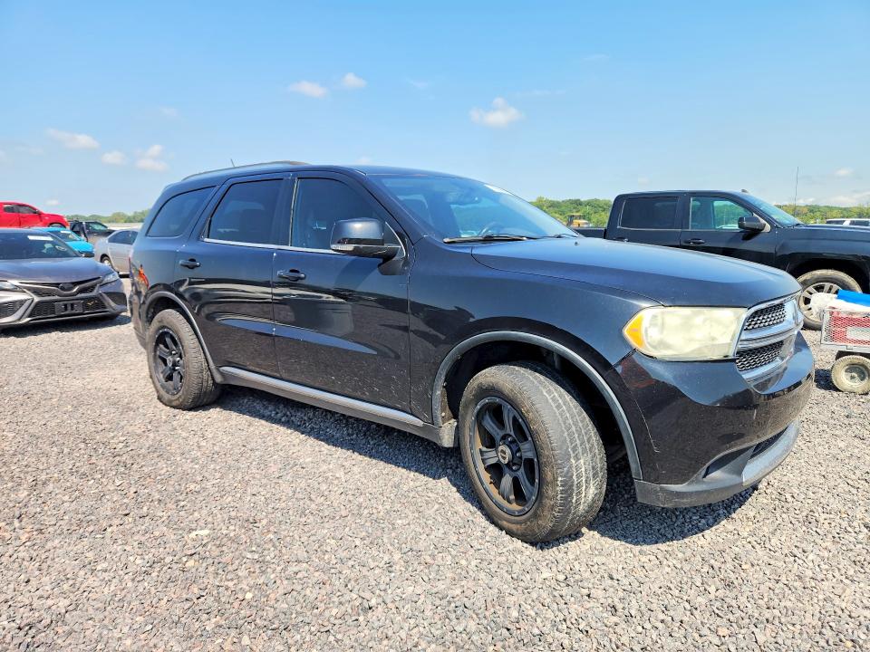 Продаж на аукціоні авто 2011 Dodge Durango, vin: 1D4RE4GG4BC680024, номер лоту: 65506086