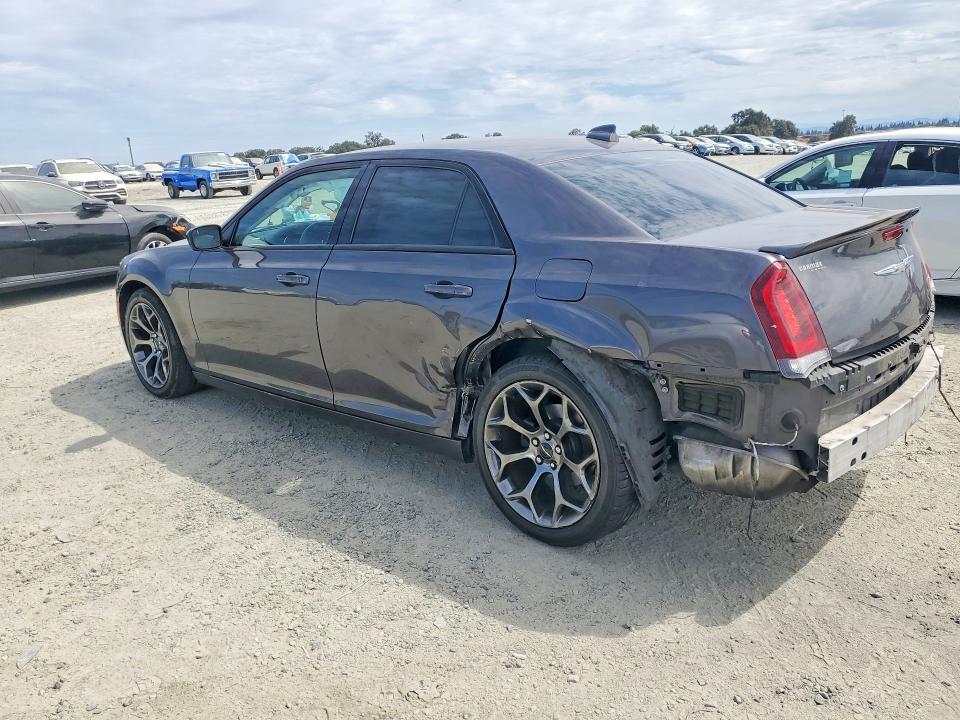 Aukcja sprzedaży 2018 Chrysler 300, vin: 2C3CCAAG3JH249495, numer aukcji: 65404606