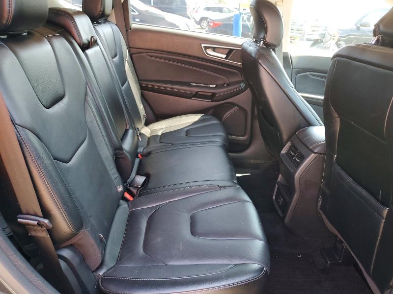 Продажа на аукционе авто 2015 Ford Edge, vin: 2FMTK3K97FBC06617, номер лота: 63925936