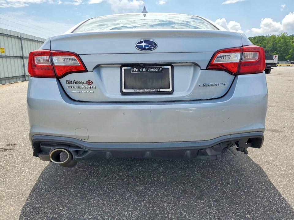 Продажа на аукционе авто 2018 Subaru Legacy, vin: 4S3BNAC63J3026656, номер лота: 66907786