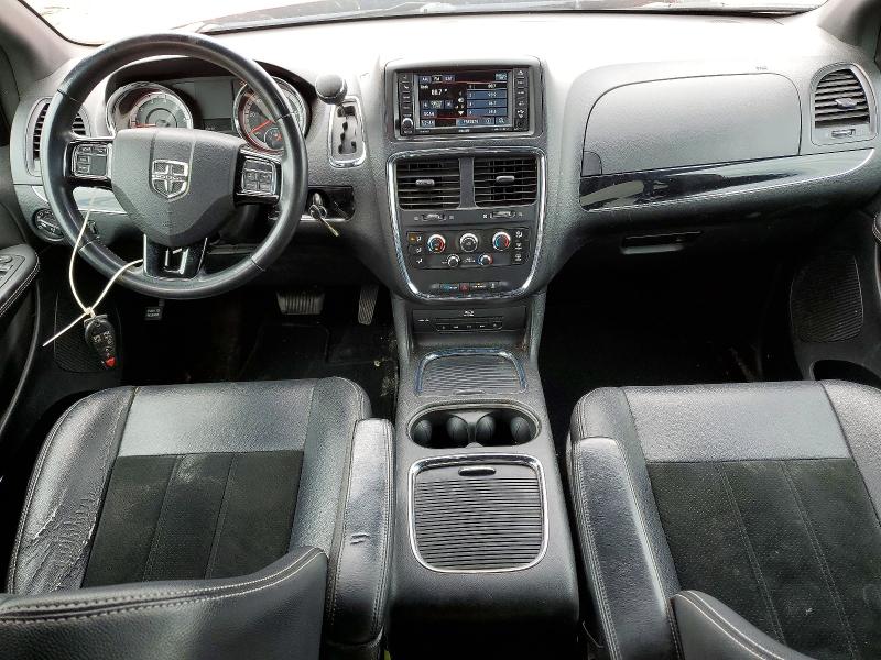 Aukcja sprzedaży 2015 Dodge Grand Caravan, vin: 2C4RDGCG4FR731848, numer aukcji: 66092416