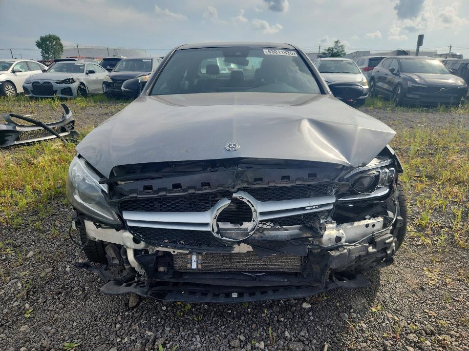 Продажа на аукционе авто 2020 Mercedes-benz C, vin: 55SWF6EB3LU332699, номер лота: 63011626