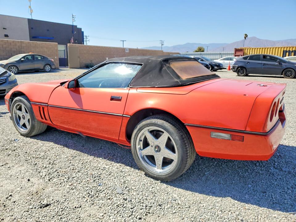 Продаж на аукціоні авто 1988 Chevrolet Corvette, vin: 1G1YY3188J5118330, номер лоту: 63023696