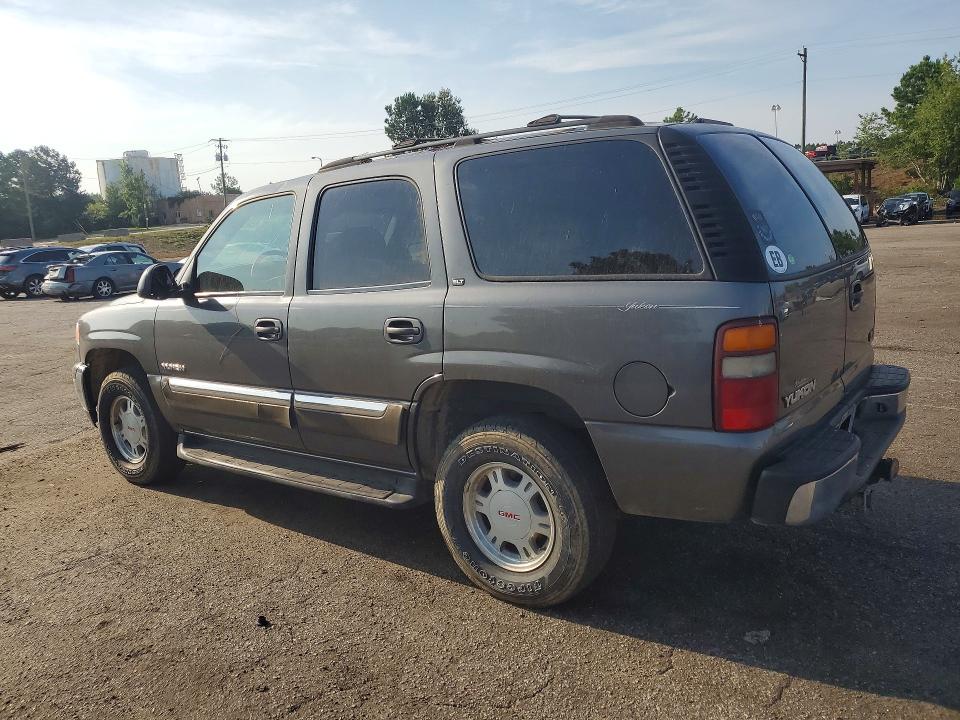 65085346 :رقم المزاد ، 1GKEC13V72J297733 vin ، 2002 Gmc Yukon مزاد بيع