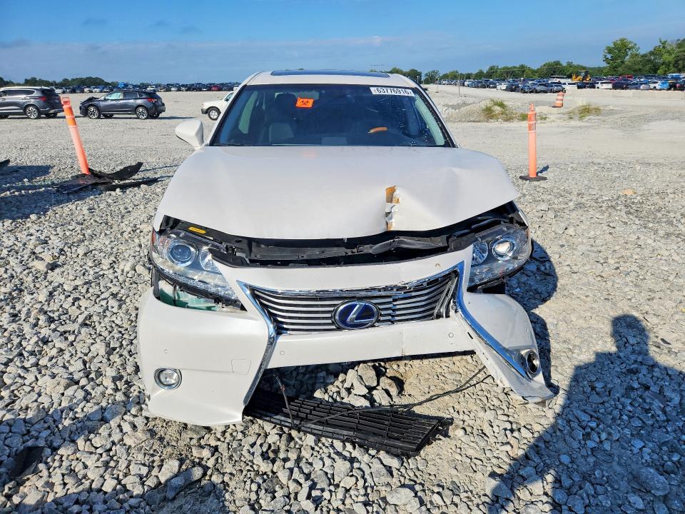 Aukcja sprzedaży 2015 Lexus Es, vin: JTHBW1GGXF2089183, numer aukcji: 63776916