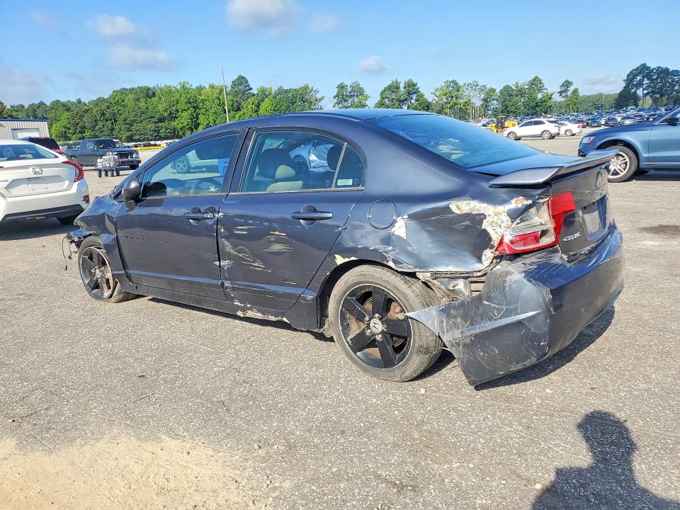 Aukcja sprzedaży 2008 Honda Civic, vin: 2HGFA16818H311228, numer aukcji: 63329076