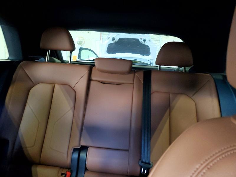 Aukcja sprzedaży 2022 Audi Q3, vin: WA1EECF35N1113061, numer aukcji: 63477446