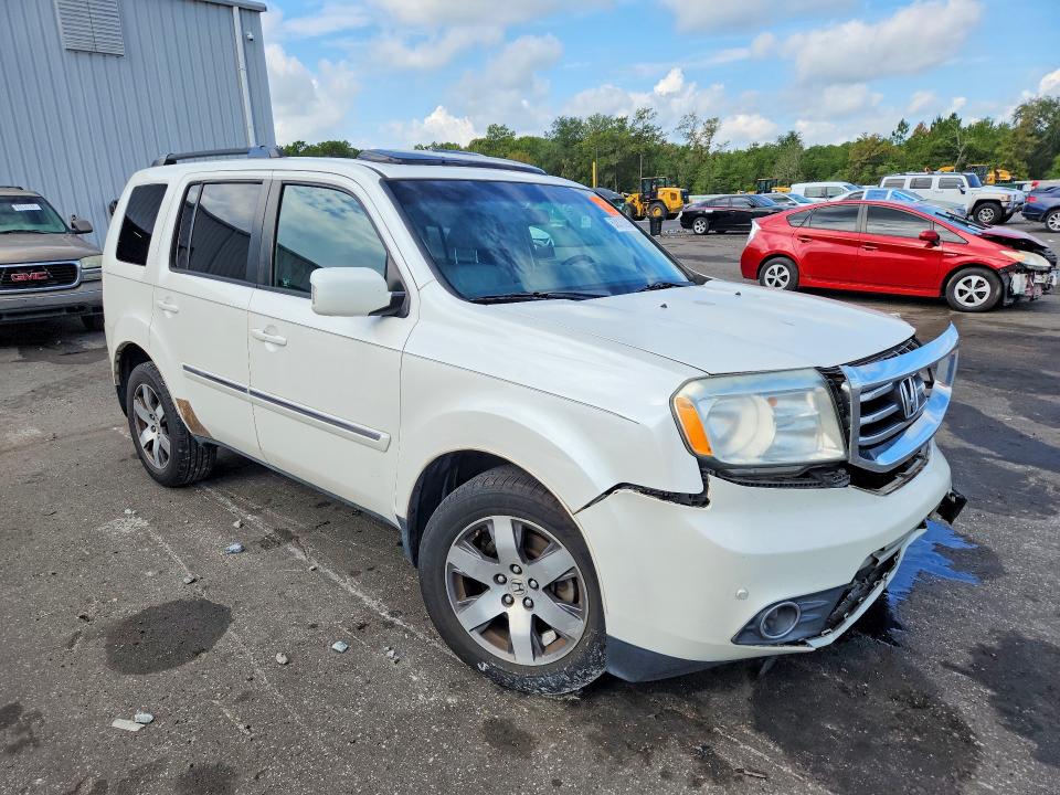 Продаж на аукціоні авто 2012 Honda Pilot, vin: 5FNYF3H97CB012710, номер лоту: 63816296
