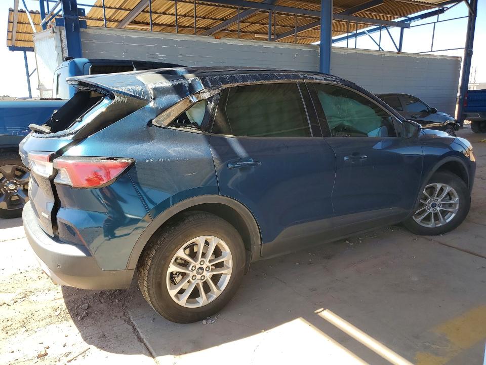 65053396 :رقم المزاد ، 1FMCU0G62LUB43617 vin ، 2020 Ford Escape مزاد بيع