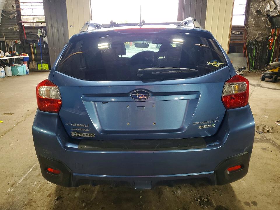 Aukcja sprzedaży 2017 Subaru Crosstrek, vin: JF2GPABC3H8206600, numer aukcji: 63408876