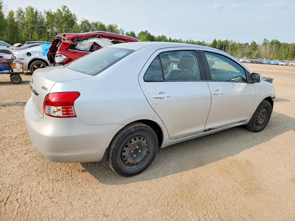 Продаж на аукціоні авто 2007 Toyota Yaris, vin: JTDBT923471084713, номер лоту: 64727286