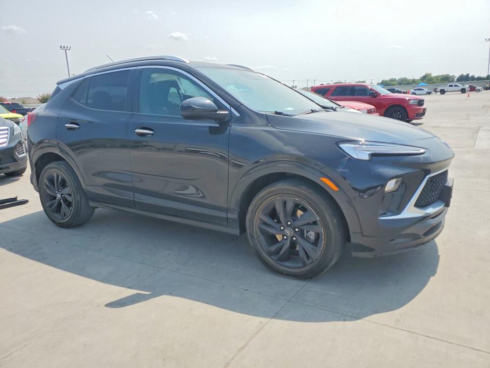 63886936 :رقم المزاد ، KL4AMESL7RB154701 vin ، 2024 Buick Encore Gx مزاد بيع