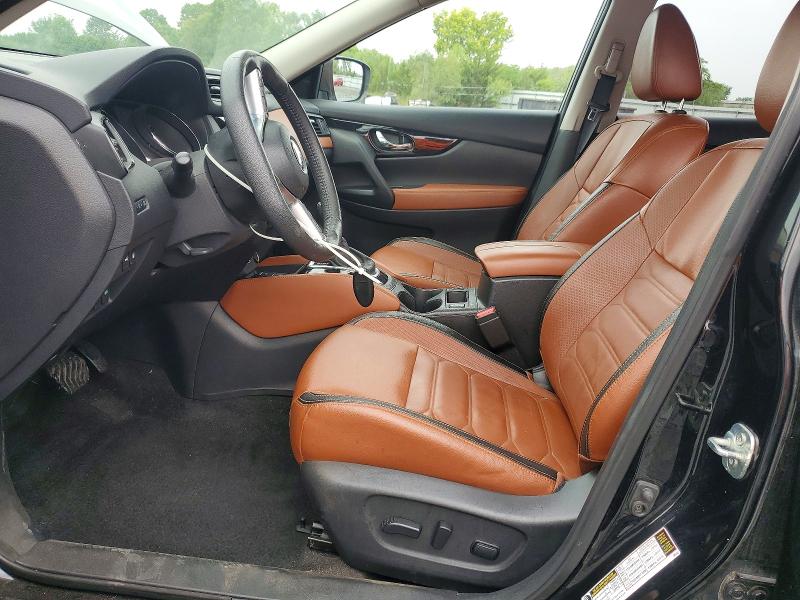 65158896 :رقم المزاد ، 5N1AT2MV2KC724380 vin ، 2019 Nissan Rogue مزاد بيع