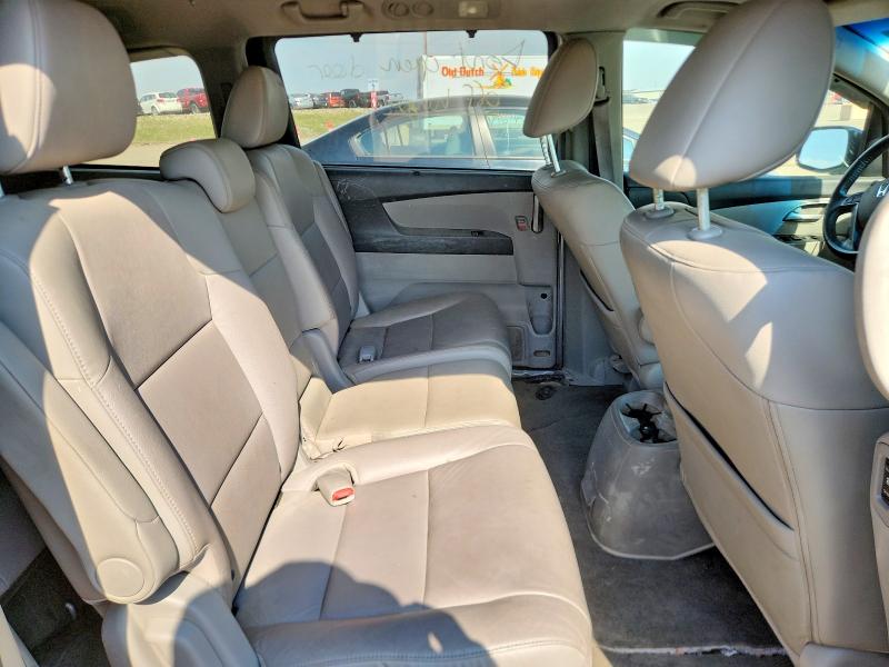 Продаж на аукціоні авто 2013 Honda Odyssey, vin: 5FNRL5H66DB507822, номер лоту: 67342486