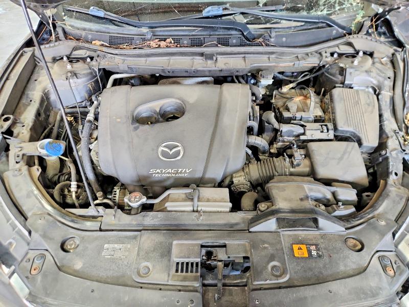64979586 :رقم المزاد ، JM3KE2DY1G0630214 vin ، 2016 Mazda Cx-5 مزاد بيع