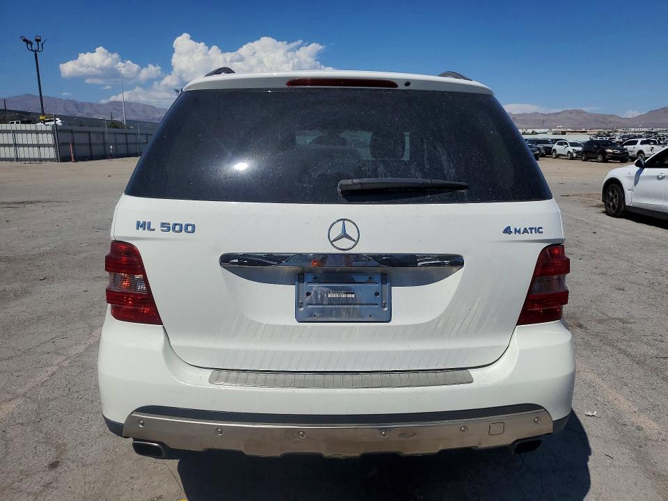 Aukcja sprzedaży 2006 Mercedes-benz Ml, vin: 4JGBB75E66A138477, numer aukcji: 66726896