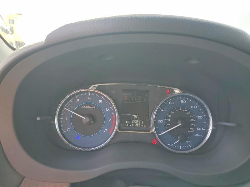 64767106 :رقم المزاد ، JF2GPAKC0G8302408 vin ، 2016 Subaru Crosstrek مزاد بيع