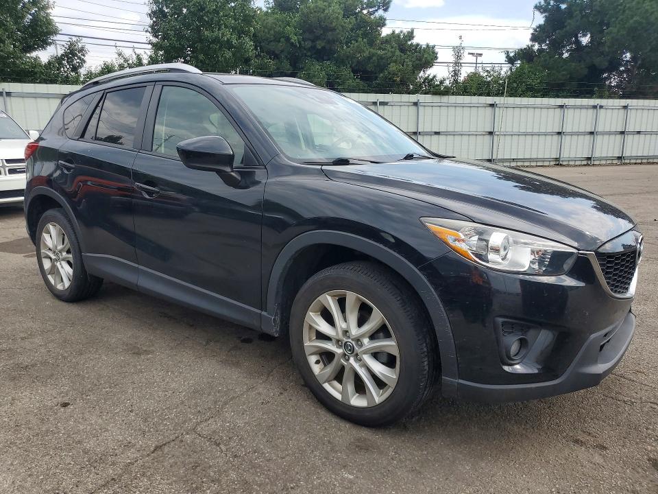 66783996 :رقم المزاد ، JM3KE4DY4E0324021 vin ، 2014 Mazda Cx-5 مزاد بيع