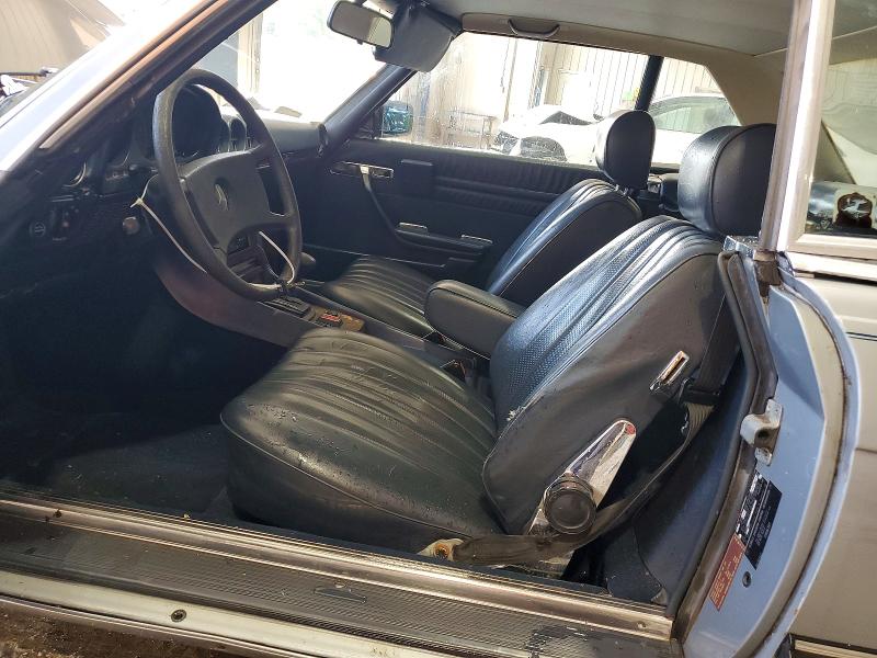 65916646 :رقم المزاد ، WDB10704412065217 vin ، 1980 Mercedes-benz 450 Sl مزاد بيع