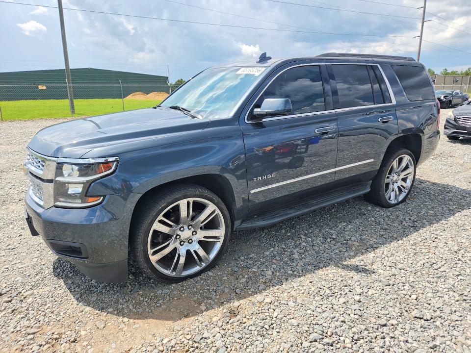 Auction sale of the 2019 Chevrolet Tahoe, vin: 1GNSCAKC3KR249136, lot number: 65195256