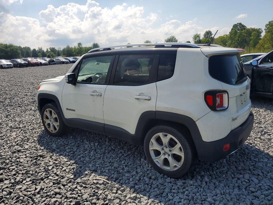 Продаж на аукціоні авто 2015 Jeep Renegade, vin: ZACCJBDT0FPB77144, номер лоту: 67077696