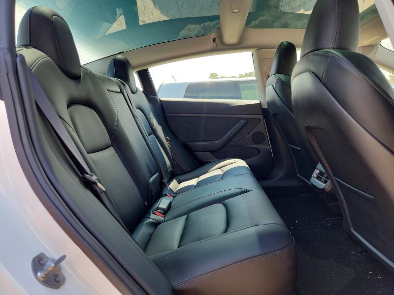 Aukcja sprzedaży 2023 Tesla Model 3, vin: 5YJ3E1EC8PF694875, numer aukcji: 64303816