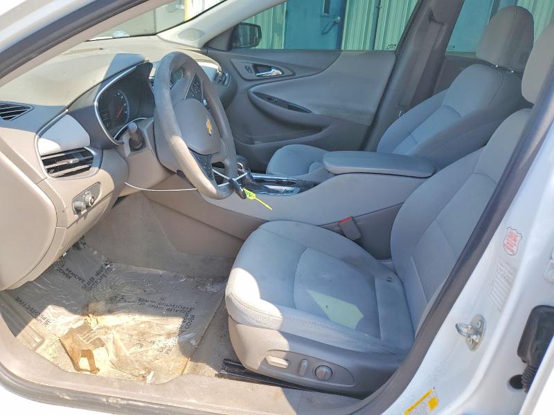 Aukcja sprzedaży 2022 Chevrolet Malibu, vin: 1G1ZD5ST0NF109863, numer aukcji: 64461686