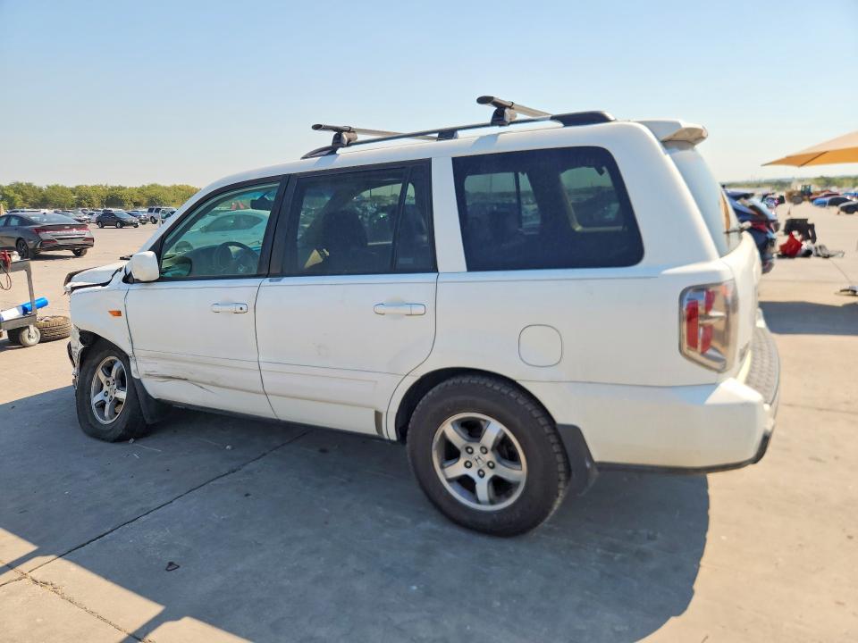 2007 Honda Pilot მანქანა იყიდება აუქციონზე, vin: 5FNYF28587B035670, აუქციონის ნომერი: 66762066