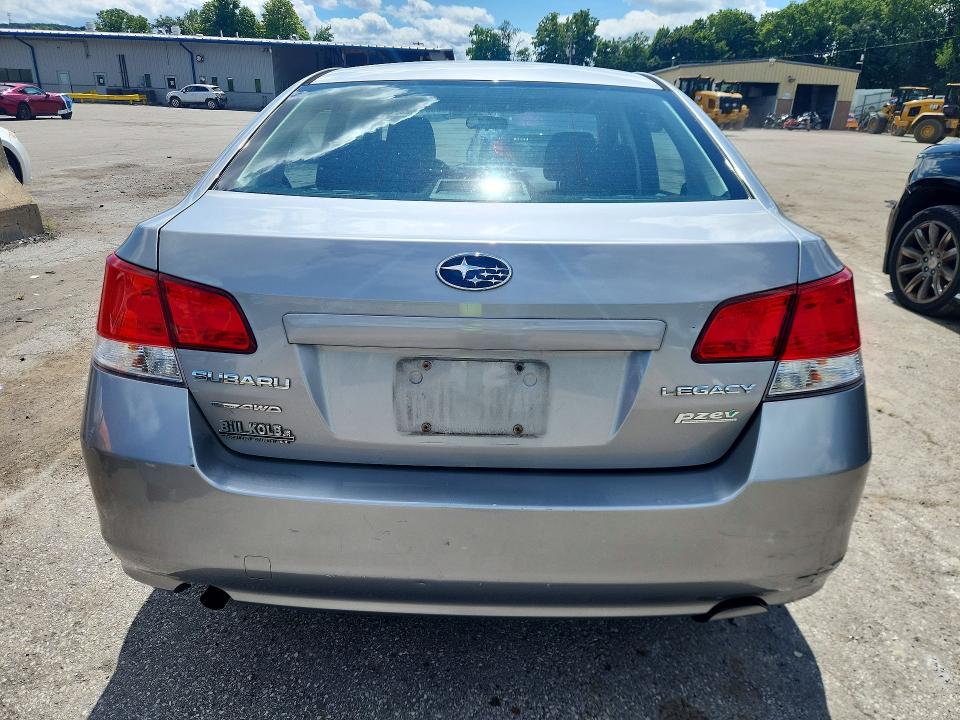 Aukcja sprzedaży 2011 Subaru Legacy, vin: 4S3BMBA63B3229107, numer aukcji: 66510626