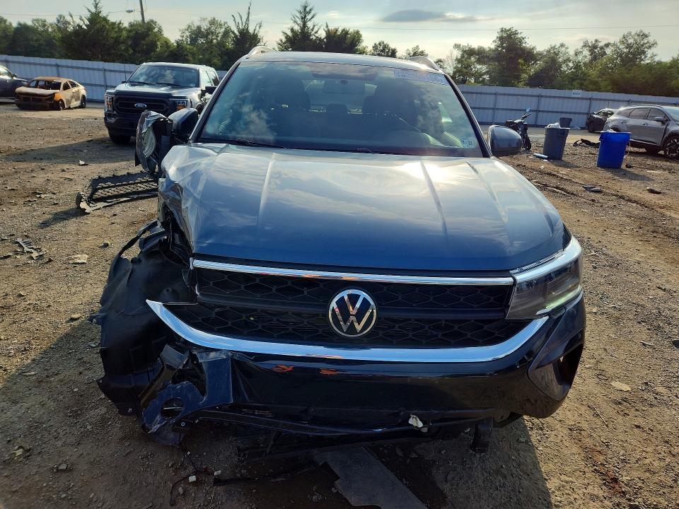 Aukcja sprzedaży 2022 Volkswagen Taos, vin: 3VVTX7B28NM080069, numer aukcji: 65365166
