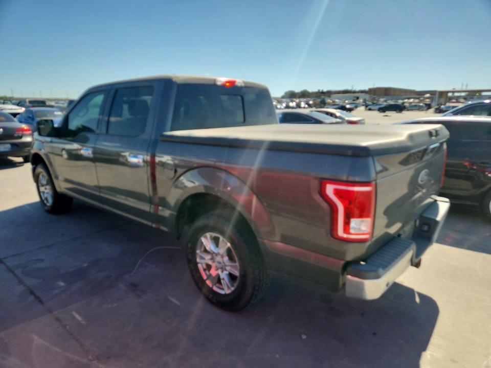 2016 Ford F150 მანქანა იყიდება აუქციონზე, vin: 1FTEW1CP8GKF78932, აუქციონის ნომერი: 65036166