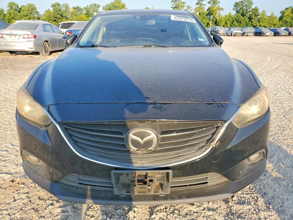 Продажа на аукционе авто 2014 Mazda 6, vin: JM1GJ1W63E1117716, номер лота: 63475216