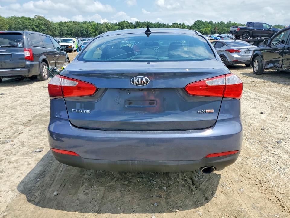 Продаж на аукціоні авто 2014 Kia Forte, vin: KNAFX4A82E5162267, номер лоту: 63427996