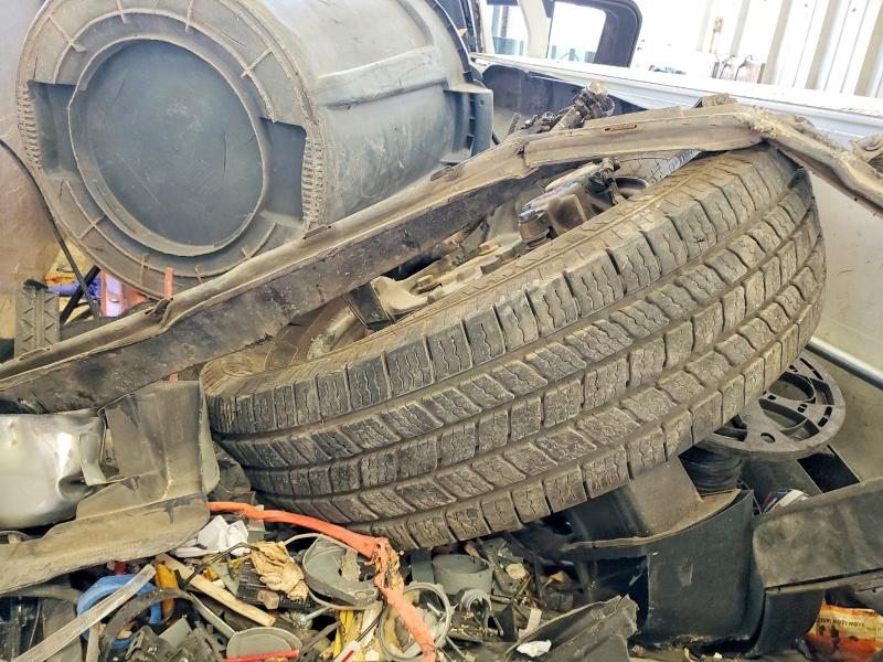 Продаж на аукціоні авто 2024 Gmc Sierra, vin: 1GD48LE73RF283663, номер лоту: 64302716