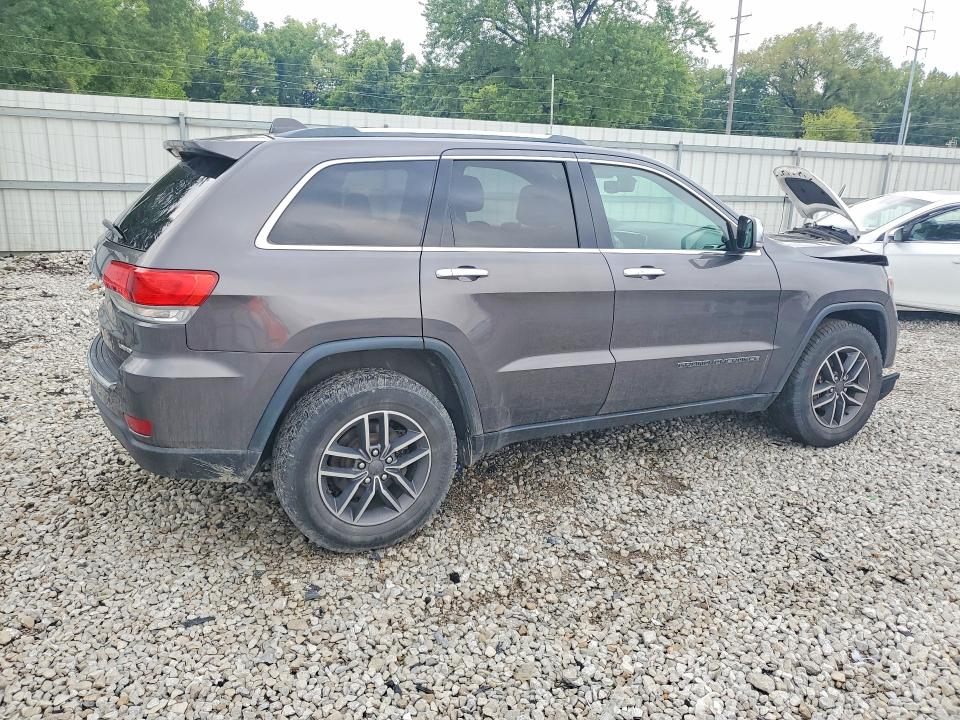 2019 Jeep Grand Cherokee მანქანა იყიდება აუქციონზე, vin: 1C4RJFBGXKC627551, აუქციონის ნომერი: 63882116