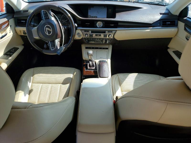 2016 Lexus Es მანქანა იყიდება აუქციონზე, vin: 58ABK1GG7GU029661, აუქციონის ნომერი: 65098776