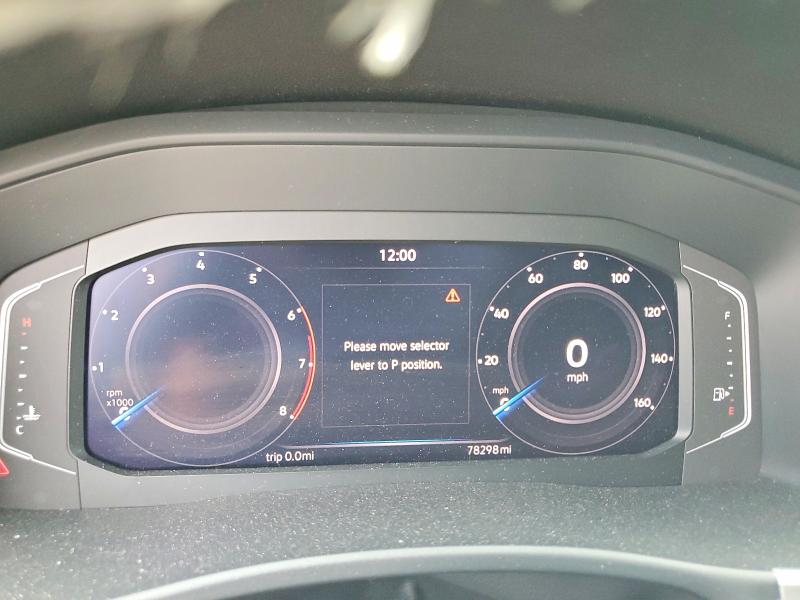 Aukcja sprzedaży 2023 Volkswagen Atlas Cross Sport, vin: 1V2HE2CA6PC223039, numer aukcji: 64124706