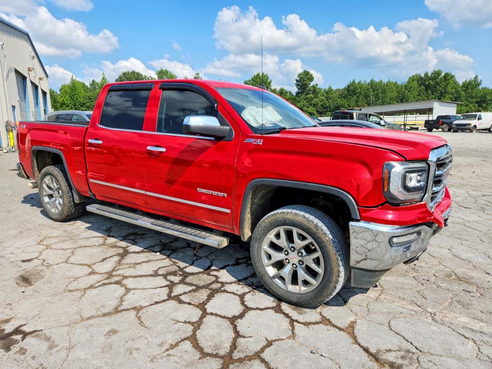 63878386 :رقم المزاد ، 3GTU2NEC8JG171605 vin ، 2018 Gmc Sierra مزاد بيع