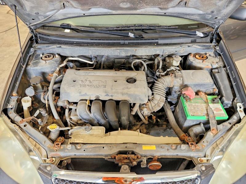 Продаж на аукціоні авто 2008 Toyota Corolla, vin: 2T1BR32E68C871768, номер лоту: 65223916