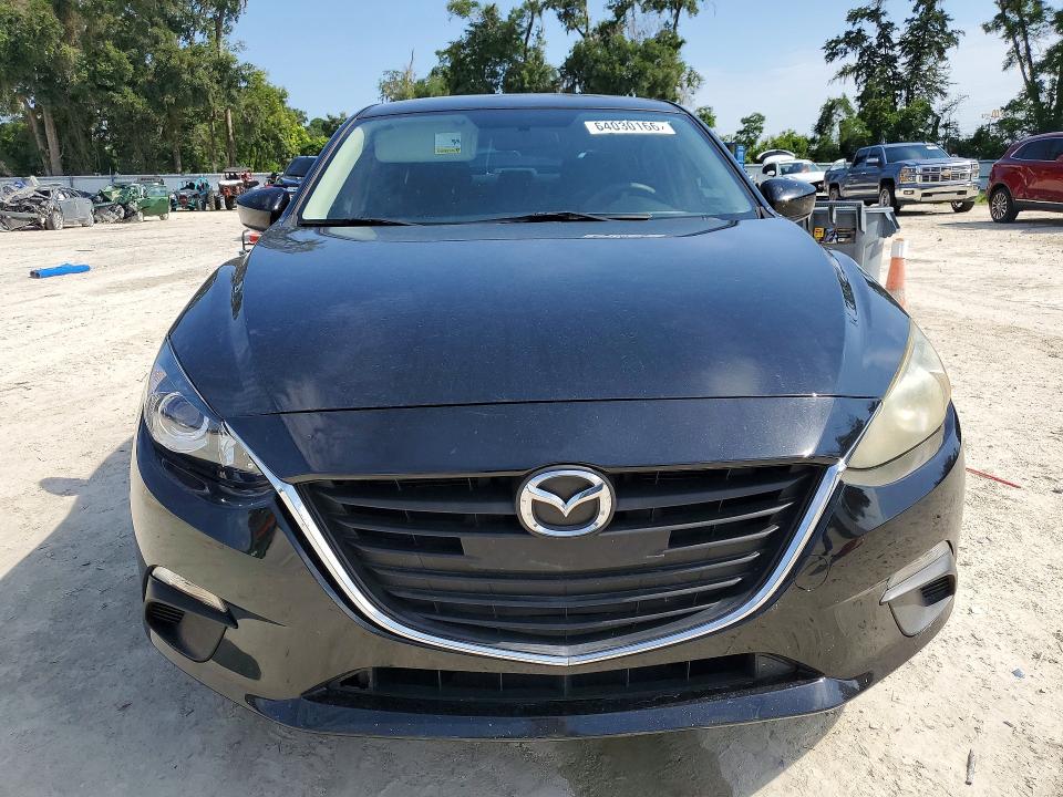2015 Mazda 3 მანქანა იყიდება აუქციონზე, vin: JM1BM1T75F1236187, აუქციონის ნომერი: 64030166