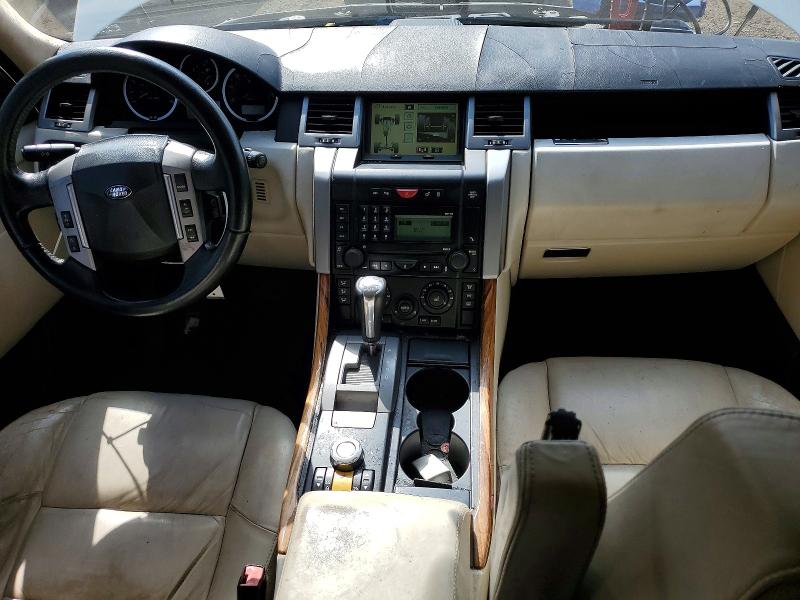 Aukcja sprzedaży 2008 Land Rover Range Rover Sport, vin: SALSH23458A170963, numer aukcji: 66638606