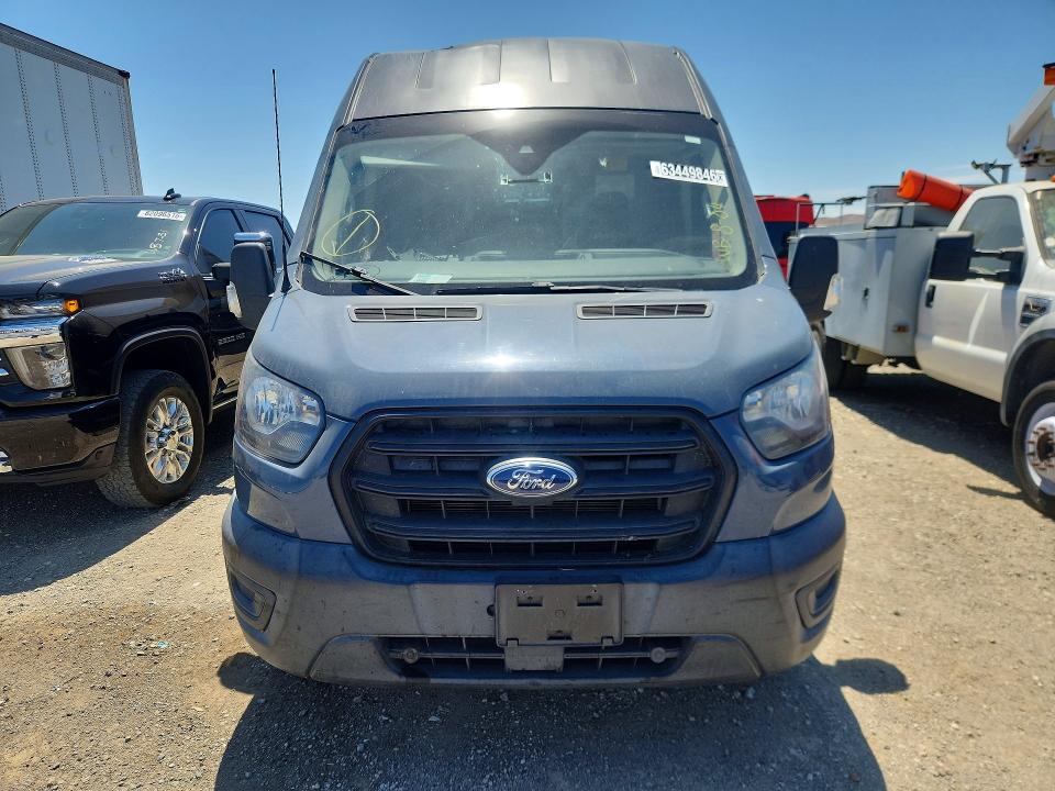 63449846 :رقم المزاد ، 1FTBR3X80LKB28145 vin ، 2020 Ford Transit مزاد بيع