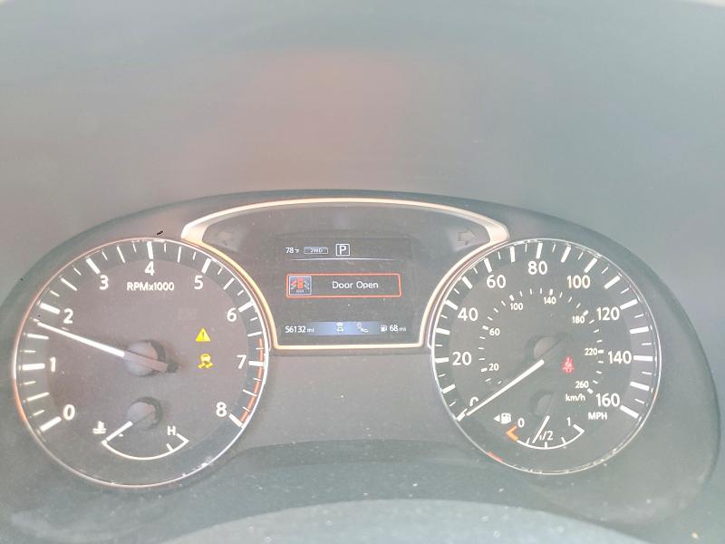 66611886 :رقم المزاد ، 5N1DR2MM0KC587314 vin ، 2019 Nissan Pathfinder مزاد بيع