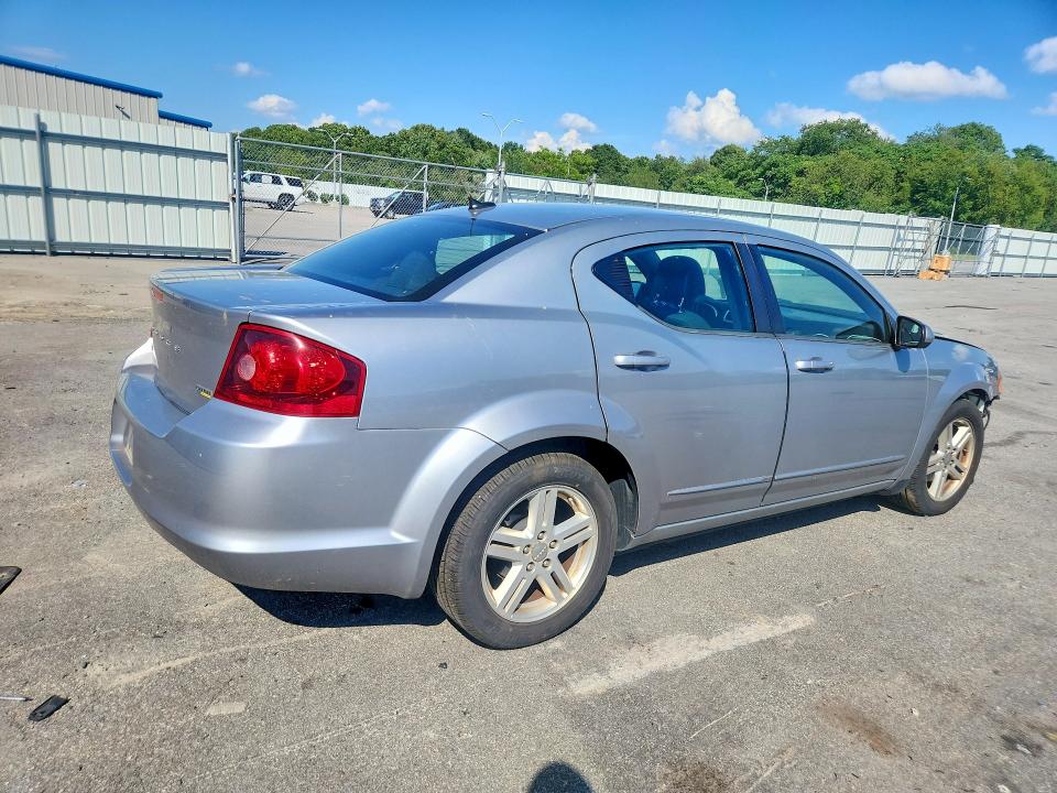 Aukcja sprzedaży 2013 Dodge Avenger, vin: 1C3CDZCG0DN740675, numer aukcji: 65897866