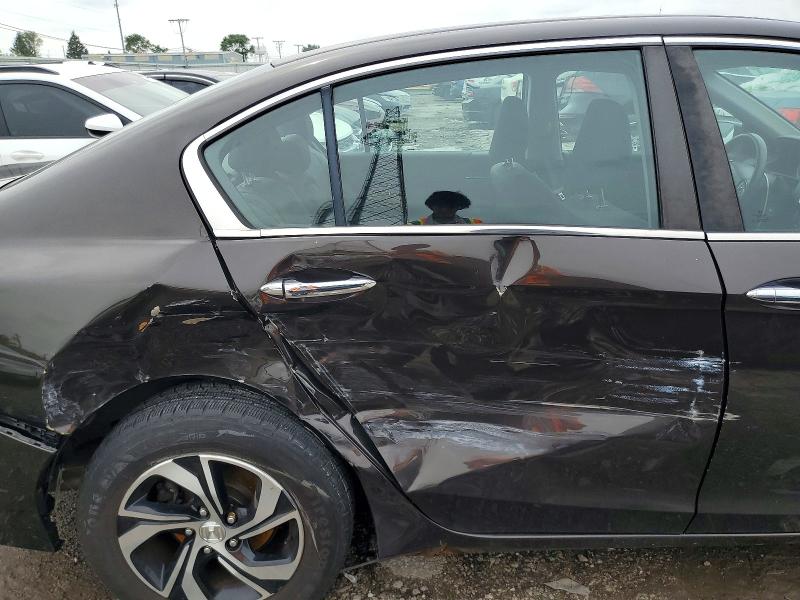 64471926 :رقم المزاد ، 1HGCR2F35GA240778 vin ، 2016 Honda Accord مزاد بيع