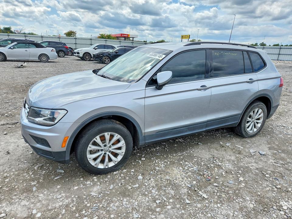 Aukcja sprzedaży 2020 Volkswagen Tiguan, vin: 3VV1B7AX2LM156871, numer aukcji: 65366746