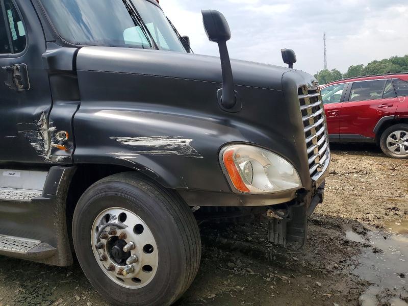 2014 Freightliner Cascadia 125 მანქანა იყიდება აუქციონზე, vin: 1FUJGLDV4ELFW4338, აუქციონის ნომერი: 64106016