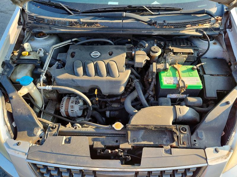 Продаж на аукціоні авто 2008 Nissan Sentra, vin: 3N1AB61E98L663869, номер лоту: 64831836